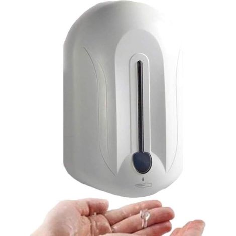 Touchless Liquid Soap Dispenser Volume Dispensing Waterproof
