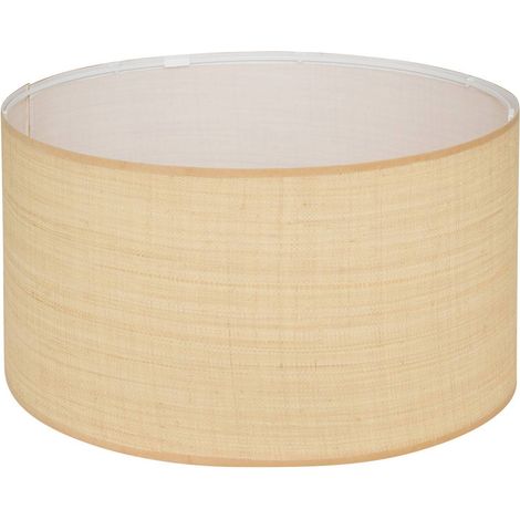 Paralume beline d40cm beige - Atmosphera créateur d'intérieur (1/5)