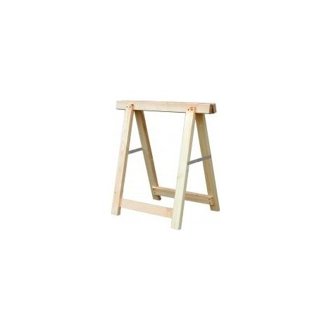 Outifrance – Verstärkter schwerer Holzständer 8080cm