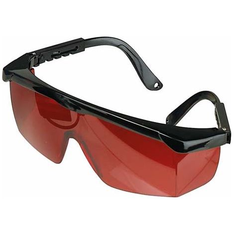 Laserbrille, rot  Begrenzen Sie 178630406