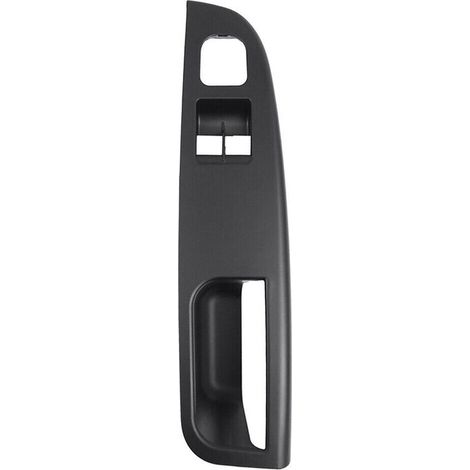 Para usar con dos paneles de interruptores de ventanas de las puertas delanteras (conducción a la izquierda), aplicable a los modelos 2004-2009, número de pieza: 1K3868049B