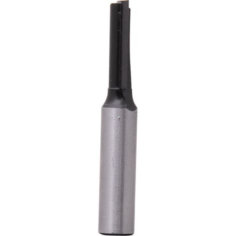 D-67701 Fresa dritta 1 tagliente, 6 mm