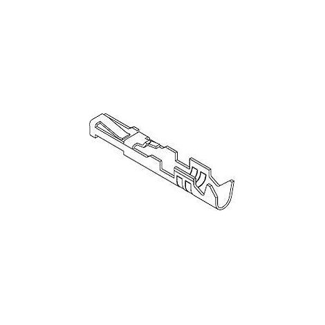 Molex Contact à sertir 901190121 1 pc(s) R791332