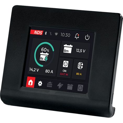 Misuratore con display energy meter 12v 150A EM12-150