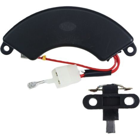 Régulateur de tension AVR pour groupe électrogène essence Powermax 5000/5500 (5 kW/6,5 kW) (1/3)