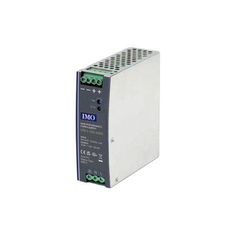 Alimentation continue 24DC 120W 5A LPS-1-120-24DC