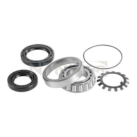 Kits de roulement de roue - R141.70 - SNR - Compatible avec véhicule Ford, Porsche, Mazda