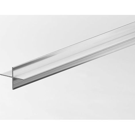 Novopilastra Alu. 08/10x2500 Plata brillo-23