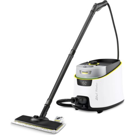 Kärcher SC 5 DELUXE SIGNATURE LINE Dampfreiniger 2250W 4bar 0.5+1.3L weiß