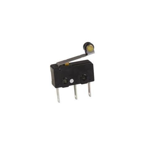 Interruptor Omron ss-01gl2-ft acción instantánea palanca rodillo
