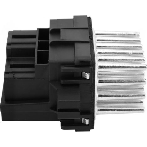 Module de régulation de résistance pour moteur de soufflerie 15141283, compatible Chevrolet Silverado 1500/2500/3500, pièce de rechange HVAC, contrôleur de vitesse d'air, remplacement direct. (1/3)
