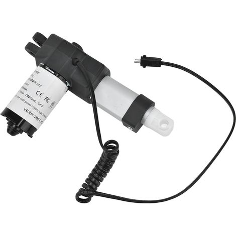 Actionneur linéaire 50 mm, course 1000 N, indice de protection IP élevé, pour lit électrique et canapé électrique, 29 V CC (1/5)