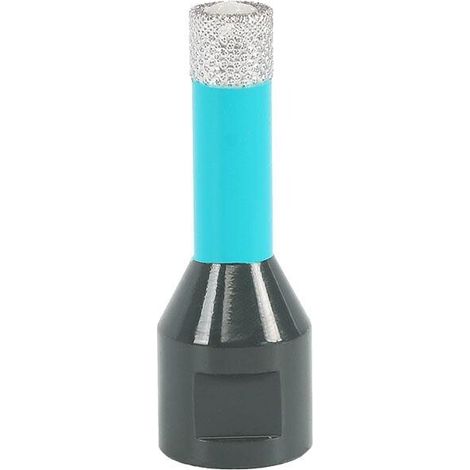Bihui Diamant-Turbo-Lochsäge für Steinfliesen, M14 Durchmesser 12 mm (1/2)