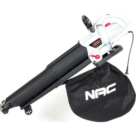 Nac Elektrischer Staubsauger 3000W Gartenstandard (1/5)