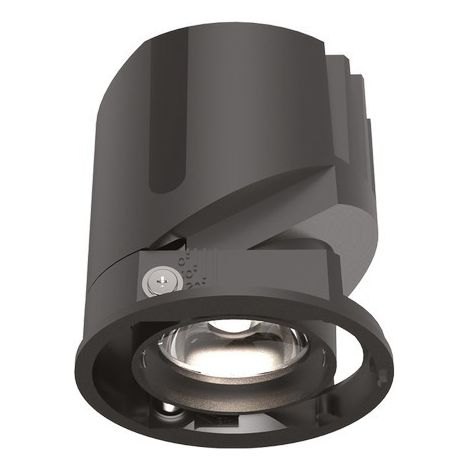 Ideal Lux BENTO Encastré LED 9W Noir, 3000K