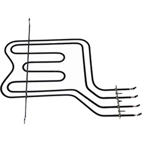 RESISTANCE pour CUISINIERE FAGOR - 95X1217
