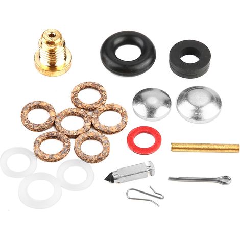 Disques de frein avant et arrière de 190 mm pour mini-motos à roues SDG de 50 à 160 cm3 (1/5)