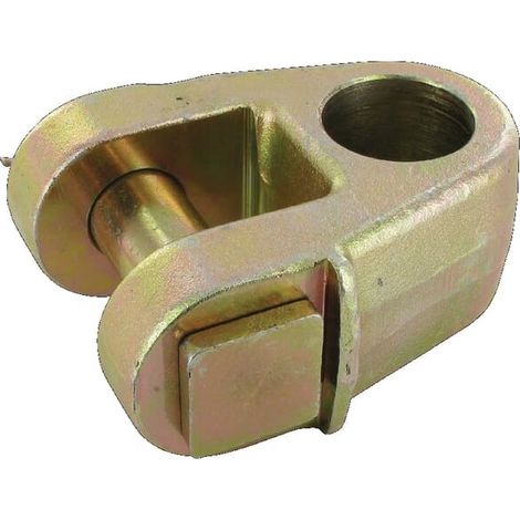 Chape pour barre de poussée hydraulique UNIVERSEL TL25373630KR (1/2)