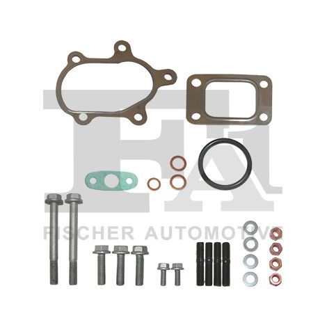 Kit de montage, compresseur FA1 KT330140 FIAT (004841844) (094861050) (46234425)
