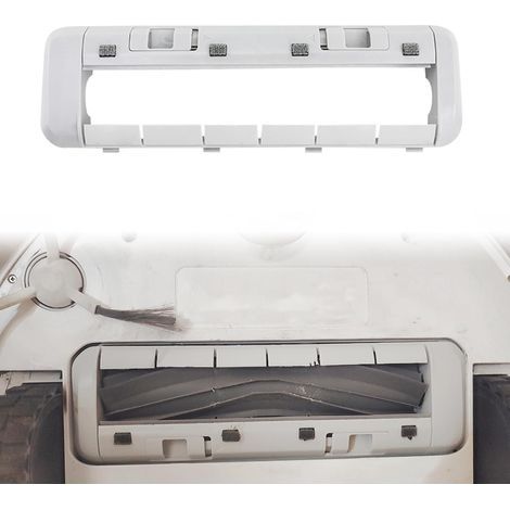 Confezione da 40 coprispazzolini compatibili con Xiaomi X20 Plus, Dreame L20 Ultra, L10s Ultra, L10s Pro Gen 2, L40 Ultra, X40 Ultra, X30 Ultra, ricambi, coprispazzolino principale (1/5)