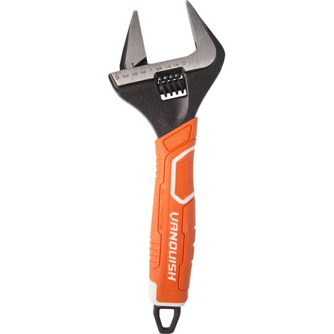 Llave inglesa vanquish extra apertura 250mm (1/2)