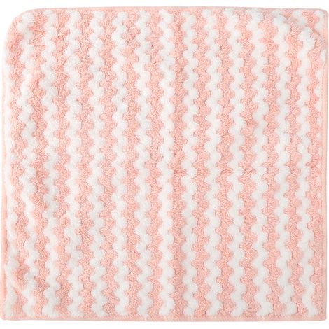 Dish Washing Cloth, Cleaning Cloth, Tablecloth, Not Oiled, Absorbent Towel, Cleaning(Pink) (1/5)