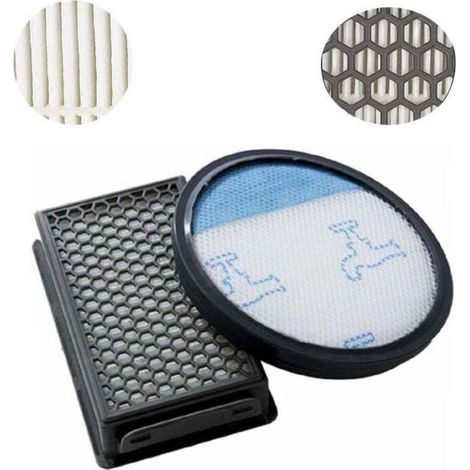 Filterset für Rowenta, Moulinex und Tefal Compact Power Cyclonic Staubsauger (Alternative zu ZR005901) thsinde (1/5)