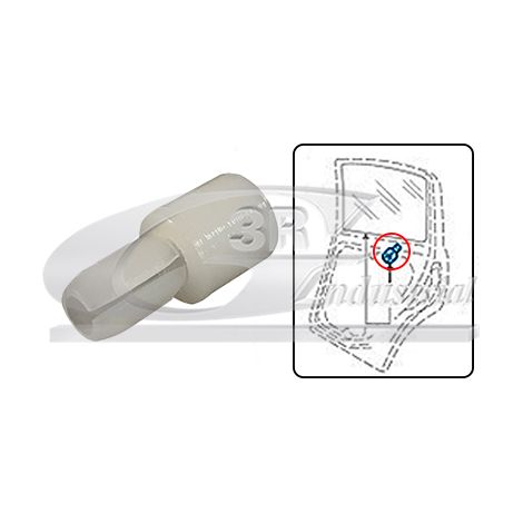 3RG 83740 CLIP ELEVALUNAS