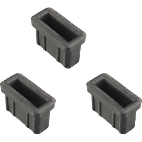 Trois supports de radiateur de moteur en caoutchouc 17111712911, compatibles avec E32, E38, E34, E39, 735I (1988-1992), 740I (1993-1994) et 750IL (1988-1994). (1/5)