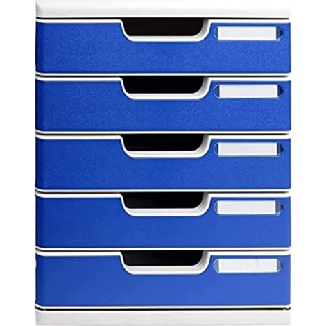 Exacompta 301003D Cassettiera Modulo A4 (1/4)