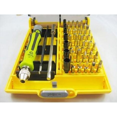 Kit HERRAMIENTAS 45 EN 1 (1/2)