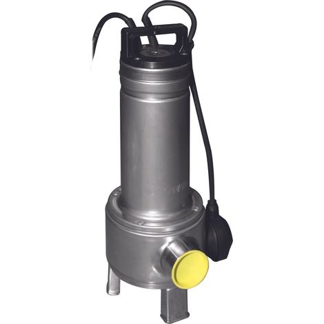 Pompa Sommersa Lowara DOMO 10VX/B Monofase per Acque Sporche e Reflue 107670120 (1/5)