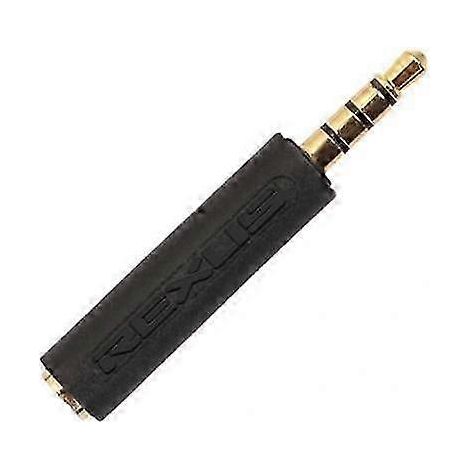 Câble adaptateur 2 x 3,5 mm mâle vers OMTP vers casque, adapté aux tailles 25-26. (1/5)