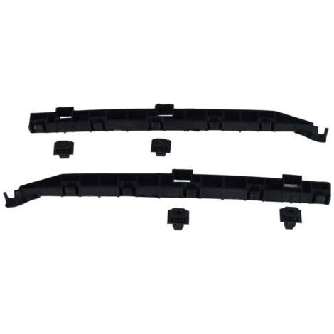 Support Pare Chocs Arrière Honda Jazz 2005 2006 2007 2008 Pièce Auto 71593 SAA 013 (1/4)