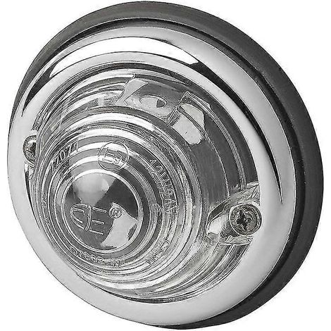 Adaptateur 12V-24V Hella (DIN vers prise allume-cigare standard européenne mâle DIN) (1/4)