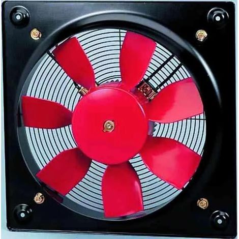 [JAMAIS UTILISÉ] Splus - Ventilateur hélicoïde 60 W mono 230 V 1200 m3/h - VT 1200M