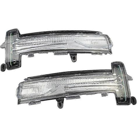 Indicatori di direzione/luci per specchietti laterali per Volvo XC60 2013-2017