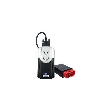 DS150E OBD V3 9241 Nuevo VD150E VCI doble tarjeta con instrumento de diagnóstico de coche Bluetooth H527 (1/4)