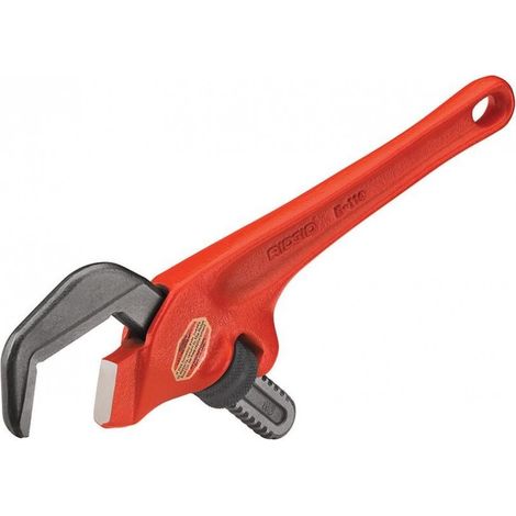 240 Mm Válvula Key 1,1 / 8 A 2,5 / 8 Pulgadas Ridgid (1/2)