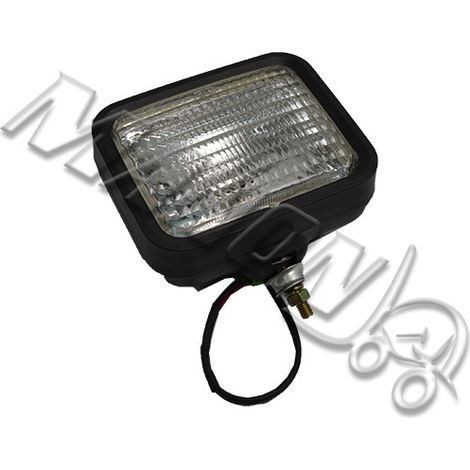 Forklift headlight 36410-07330 is suitable for NICHIYU forklifts.