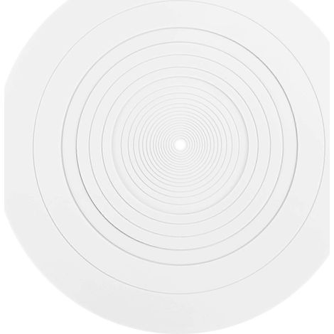 Tapis de platine vinyle en silicone 295 mm, anti-vibrations, accessoire audio de remplacement pour platine vinyle LP. (1/5)