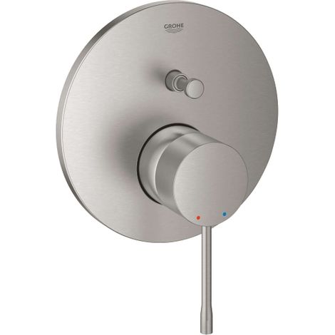 EH-Wannenbatterie Essence 24058 FMS per 35600 supersteel (1/3)