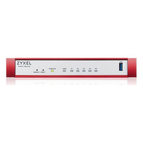 Cable de Red Rígido UTP Categoría 6 ZyXEL USGFLEX50H-EU0102F