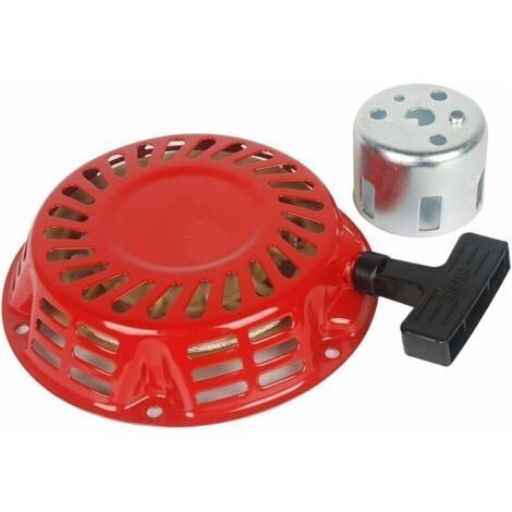 BUNTHAUS AIMOONSA tirer Recoil Dmarreur de Dmarrage Ensemble Compatible with Gx120 Gx140 Gx160 Gx200 Gnrateur 4/5.5/6.5 HP (1/5)