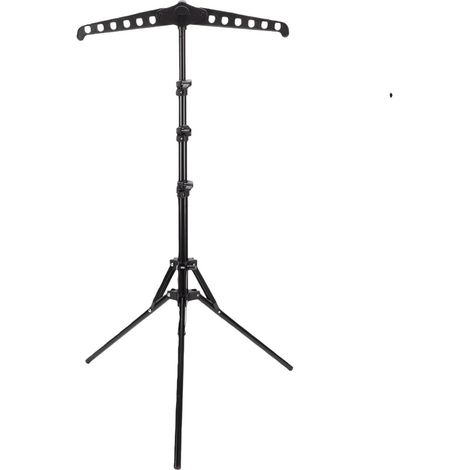 Portable Foldable Aluminum Alloy Steamer Stand (1/5)