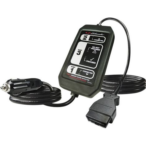 Schumacher Memory Saver Alimentazione OBD-L OBD-L Adatto per (marca auto): Universal