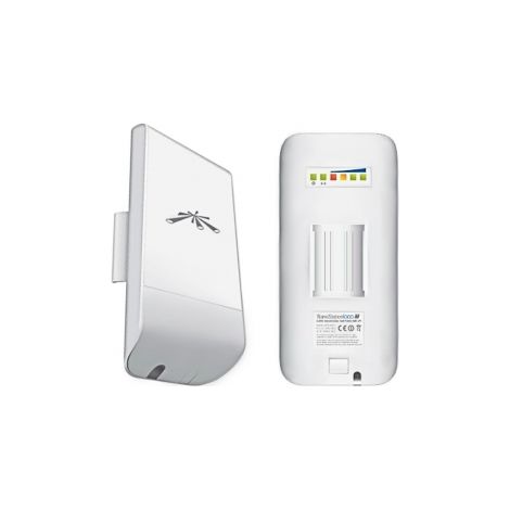UBIQUITI AIRMAX CPE INDOOR/OUTDOOR 2.4GHZ 13 DBI LOCOM2