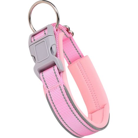 Collier ajustable pour chien, laisses de dressage robustes et durables pour chiens de petite, moyenne et grande taille (1/5)