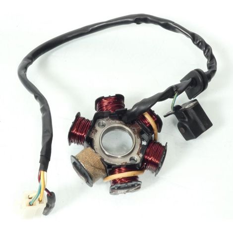 [GEBRAUCHT] Zündstator original für Roller Peugeot 50 Kisbee 2T 2011 bis 2017 (1/4)