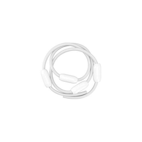 Tuyau alimentation nettoyeur piscine D45 – 10 pieds + 4 flotteurs D10 – remplacement Polaris 9 100 3104 (1/5)